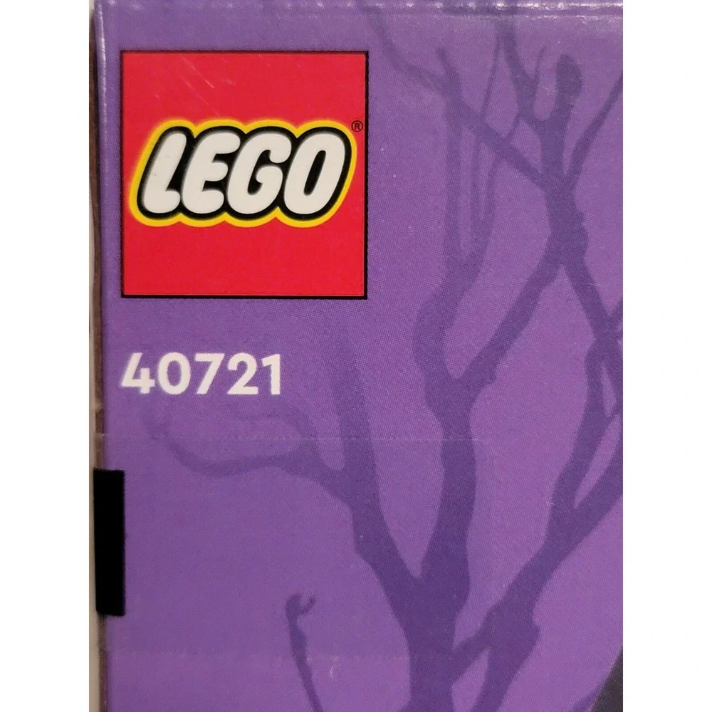 LEGO Halloween Barn 40721 Building Toy 205 Pcs Age‎ 8+ Halloween Theme